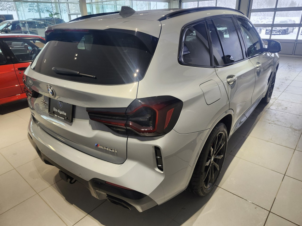 2024 BMW X3 - Image 8