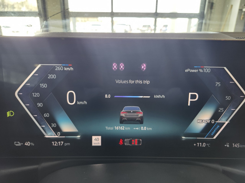 2025 BMW i4 - Image 17