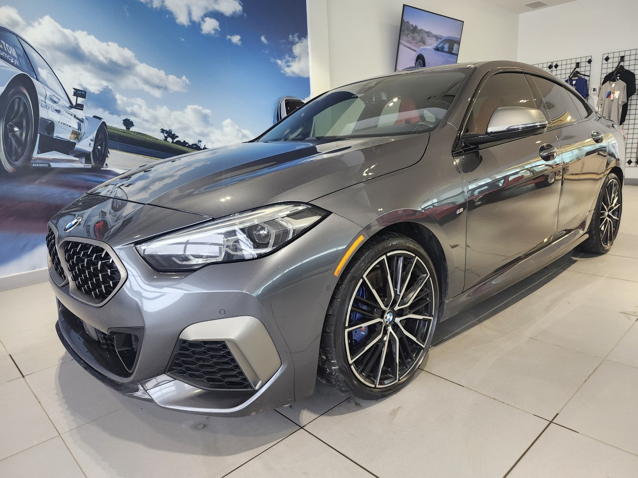 2021 BMW Série 2 - Image 1