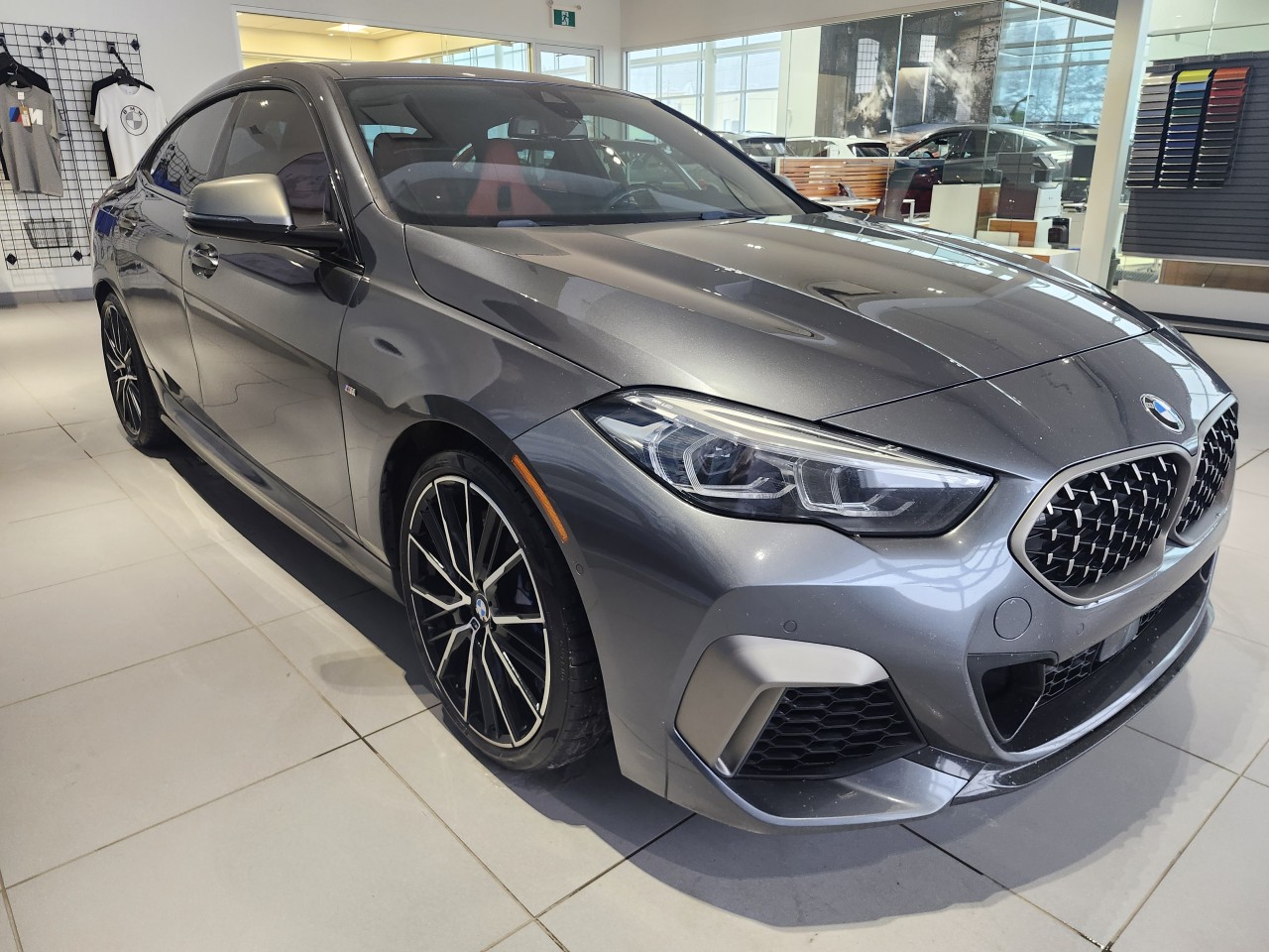 2021 BMW Série 2 - Image 8