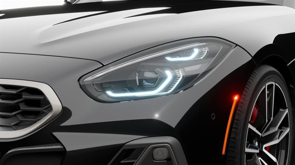 2026 BMW Z4 - Image 6
