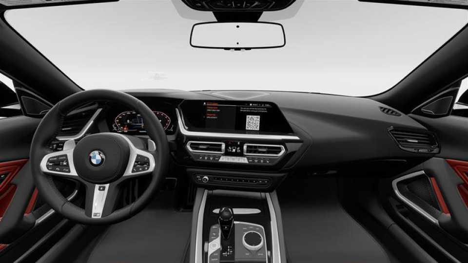 2026 BMW Z4 - Image 10