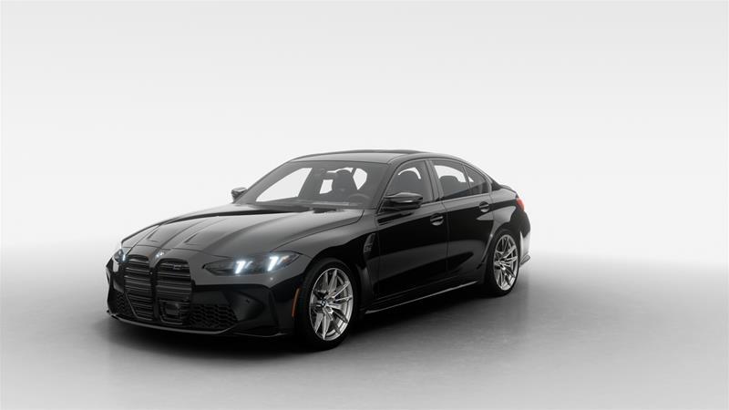 2027 BMW M3 - Image 1