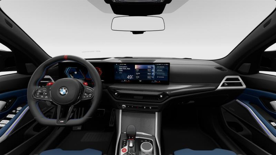 2027 BMW M3 - Image 11