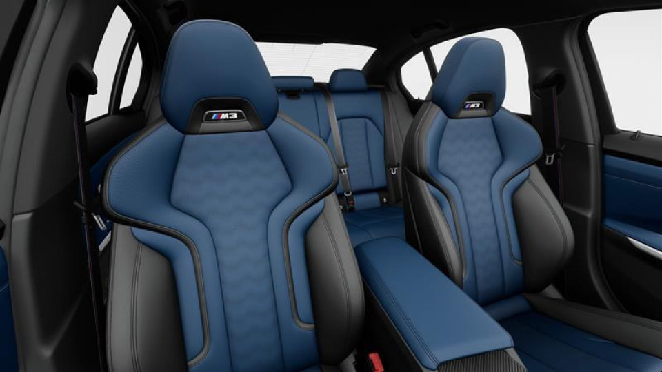 2027 BMW M3 - Image 14
