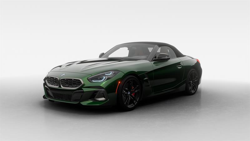 2026 BMW Z4 - Image 1