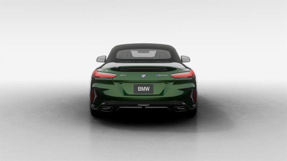 2026 BMW Z4 - Image 5