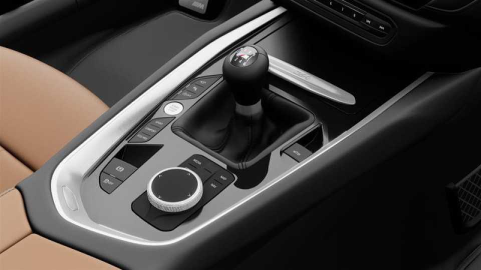 2026 BMW Z4 - Image 8