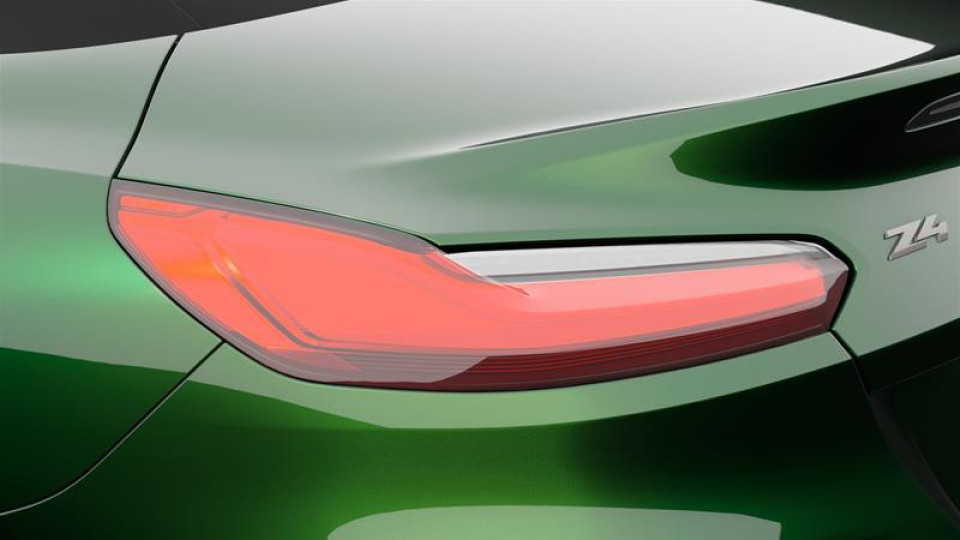 2026 BMW Z4 - Image 9