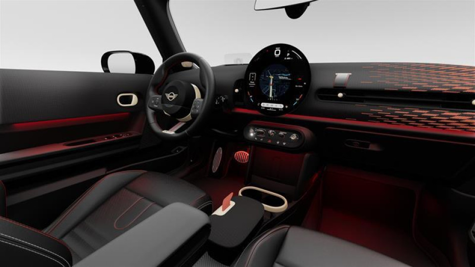 2026 MINI Convertible - Image 14