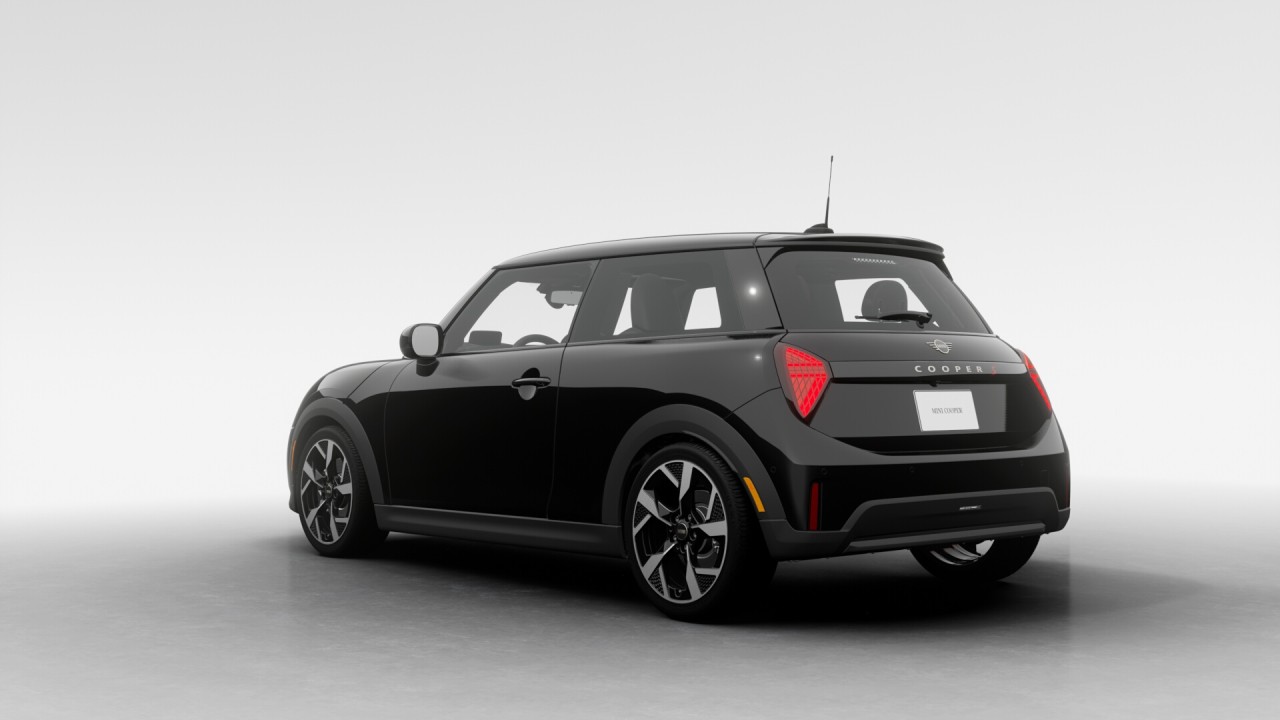 2026 MINI 3 portes - Image 2