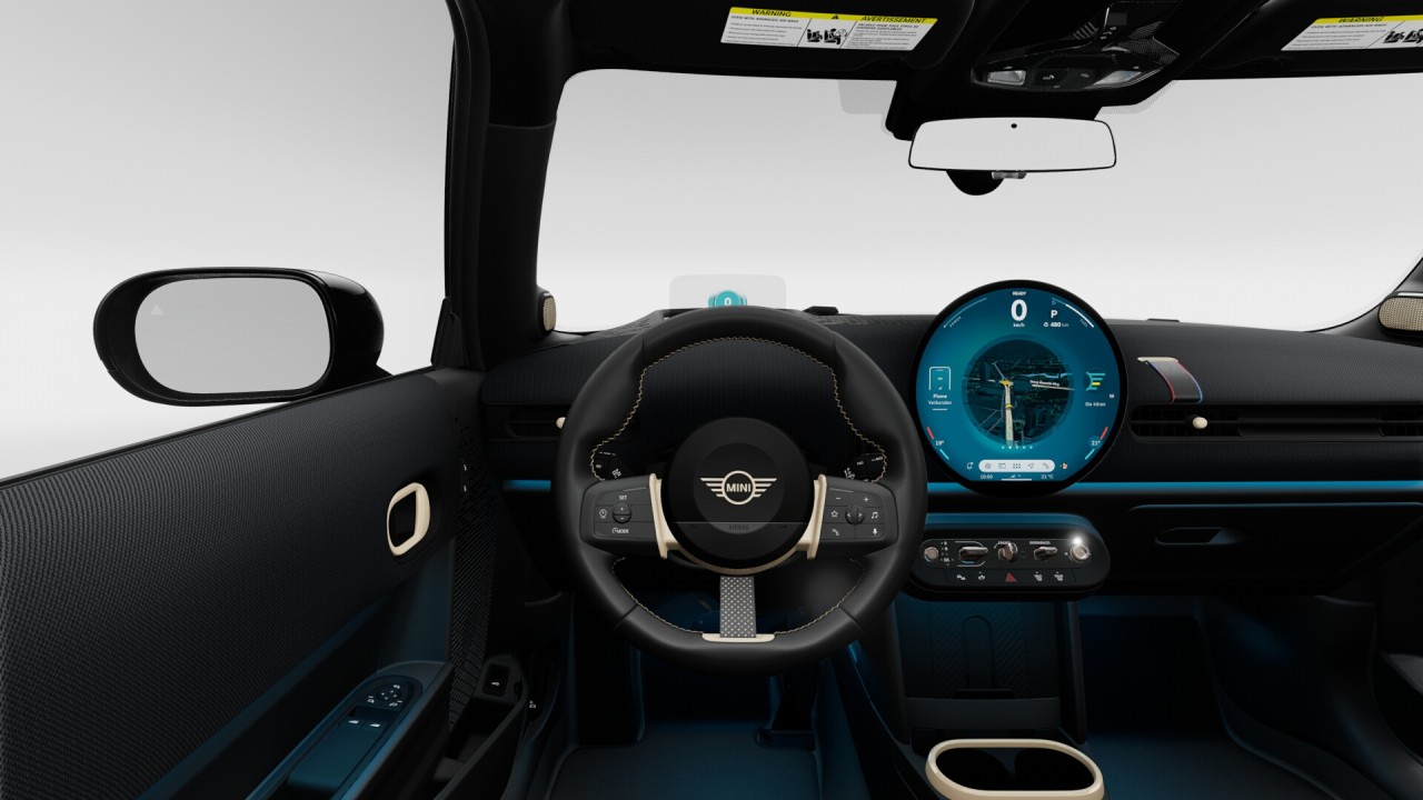 2026 MINI 3 portes - Image 13