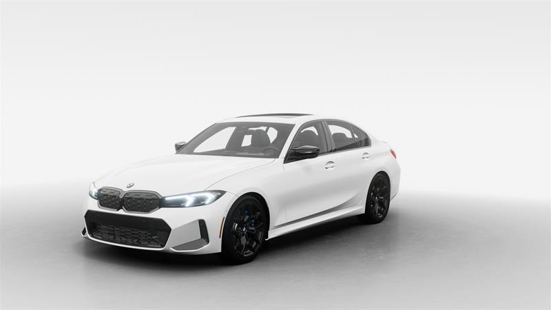 2026 BMW M340i xDrive - Image 1