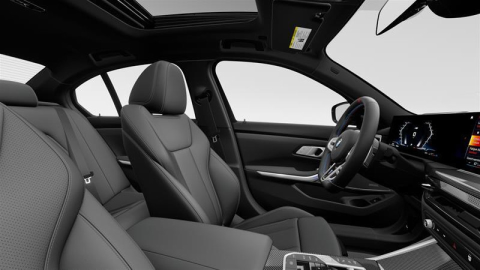 2026 BMW M340i xDrive - Image 6