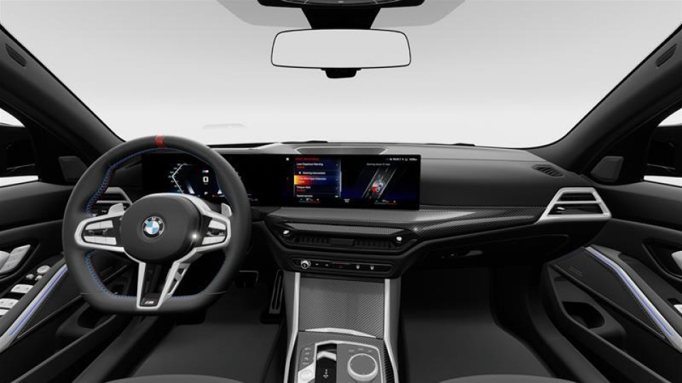 2026 BMW M340i xDrive - Image 7