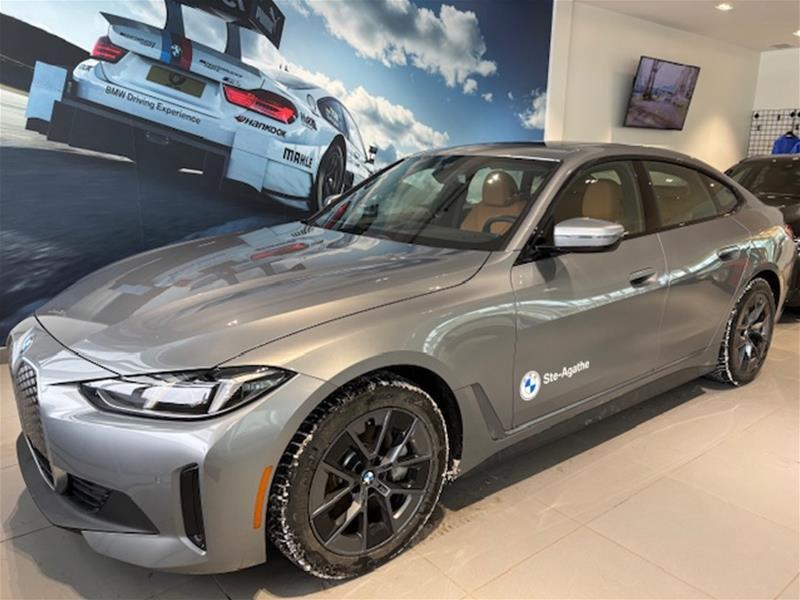 2025 BMW i4 - Image 1