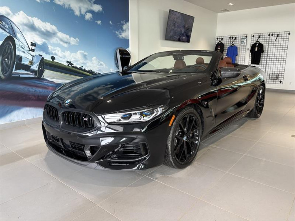 2026 BMW 8 Series - Image 1