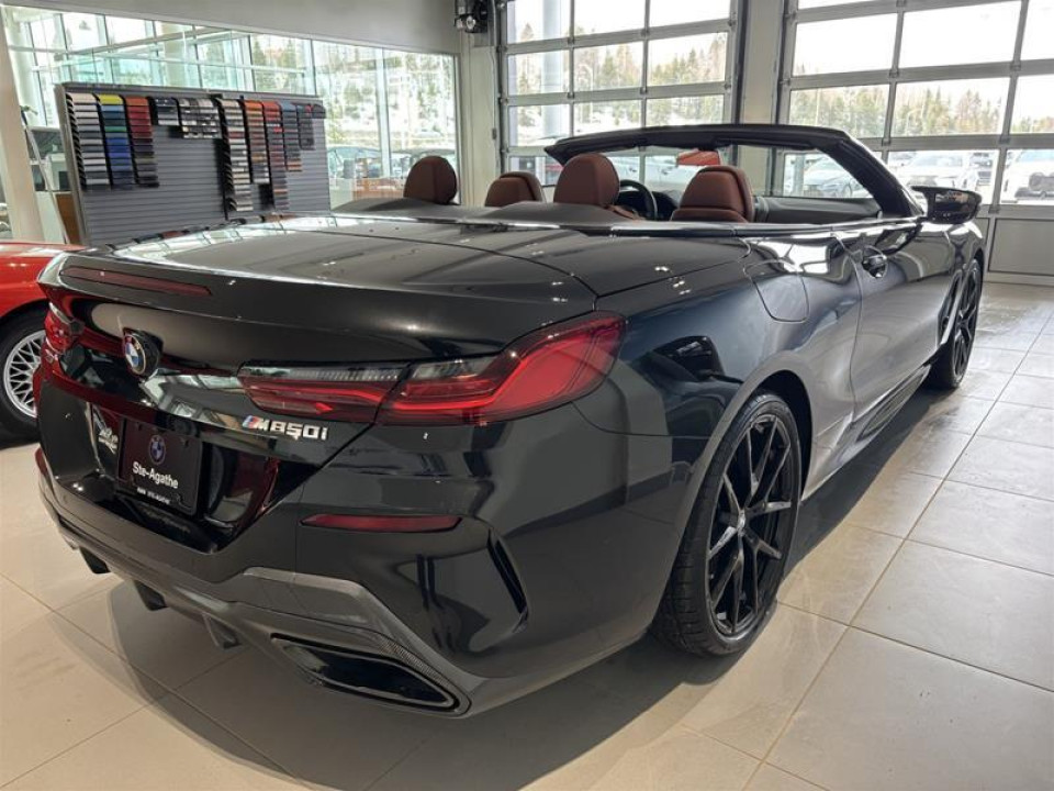 2026 BMW 8 Series - Image 6