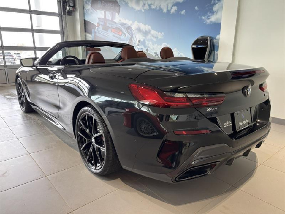 2026 BMW 8 Series - Image 13