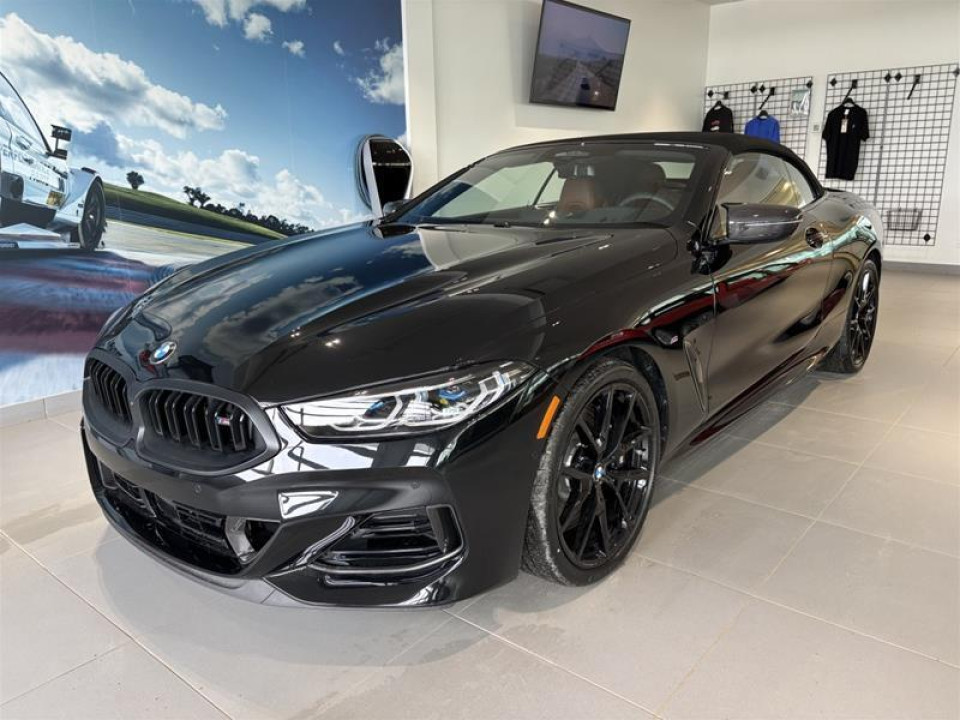 2026 BMW 8 Series - Image 14