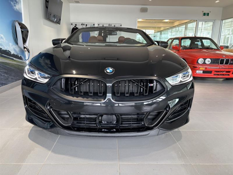 2026 BMW 8 Series - Image 20