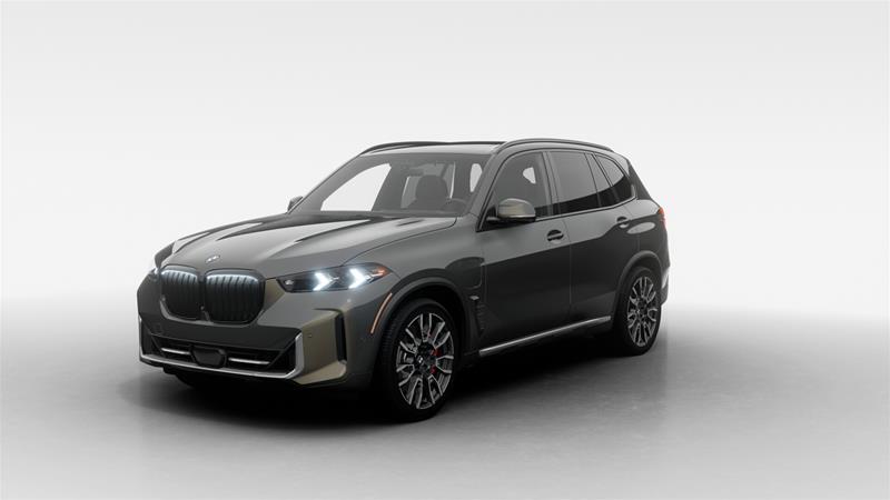 2026 BMW X5 - Image 1