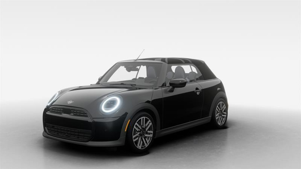 2026 MINI Convertible - Image 1
