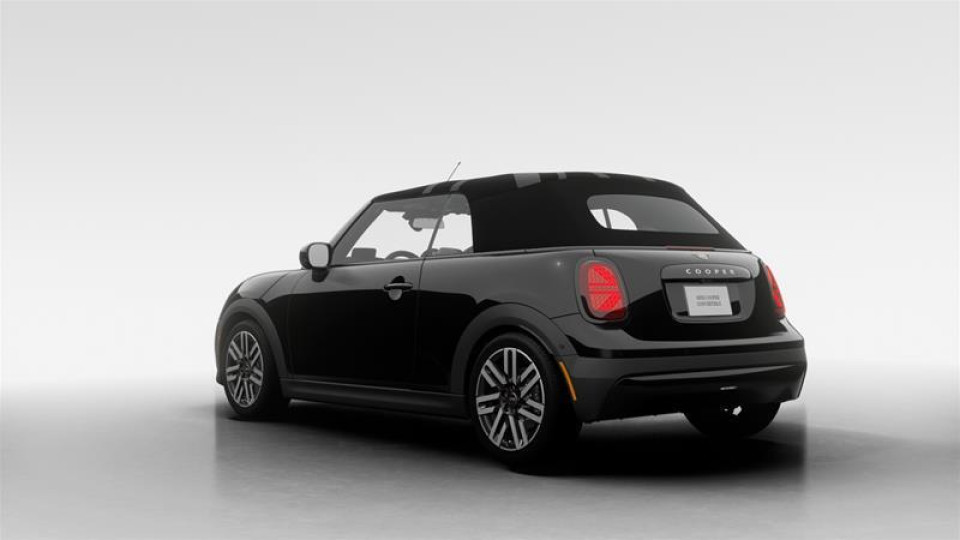 2026 MINI Convertible - Image 2