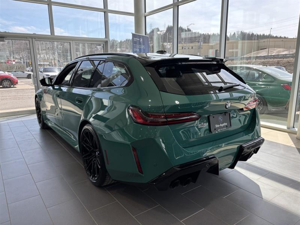 2026 BMW M5 - Image 4