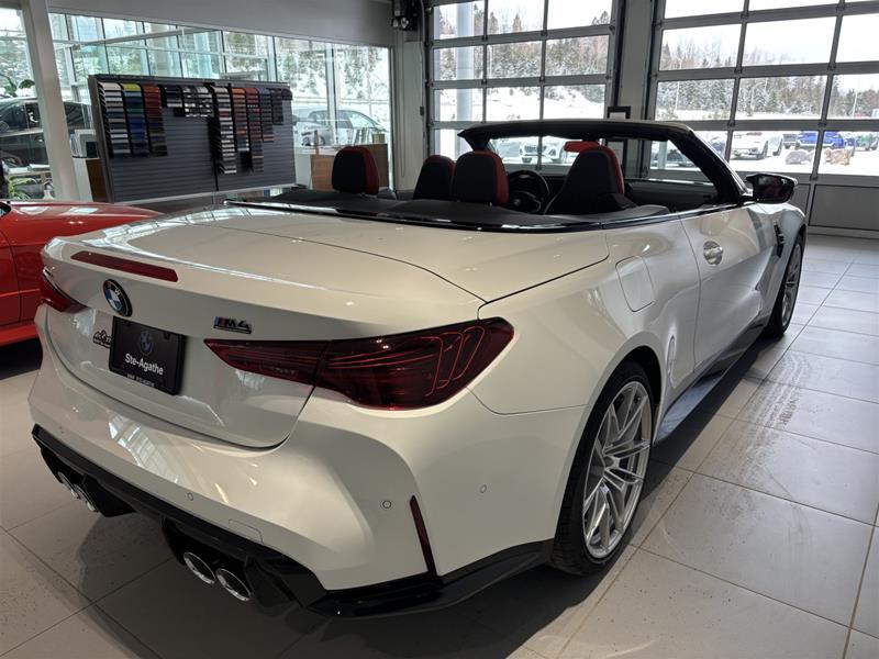 2026 BMW M4 - Image 7