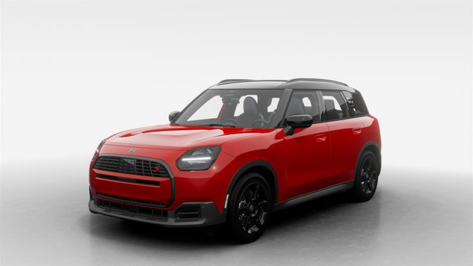 2026 MINI Countryman - Image 1