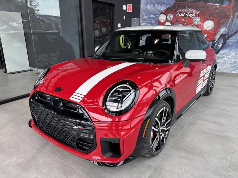 2026 MINI 3 Door - Image 1