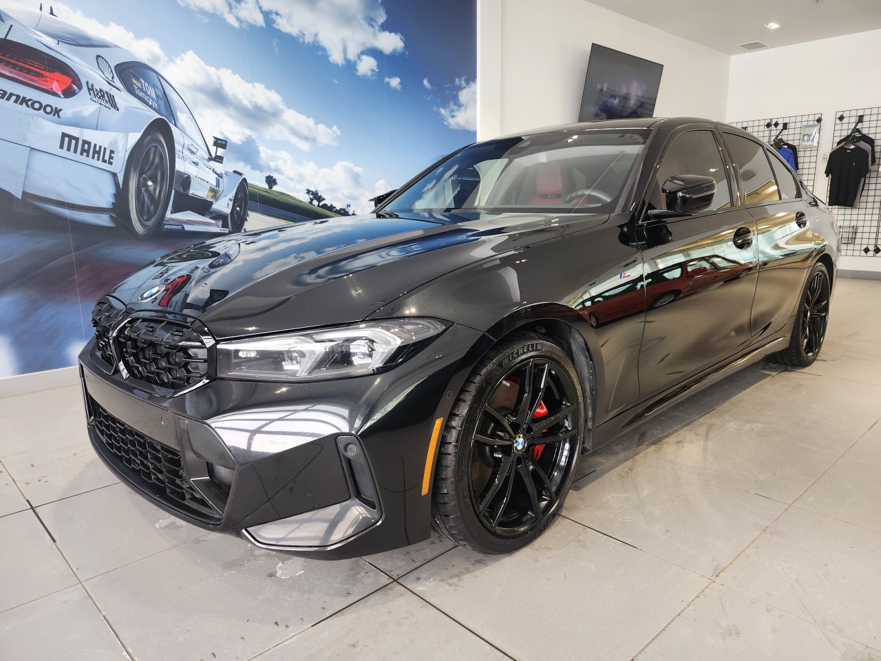 2024 BMW 3 Series - Image 1