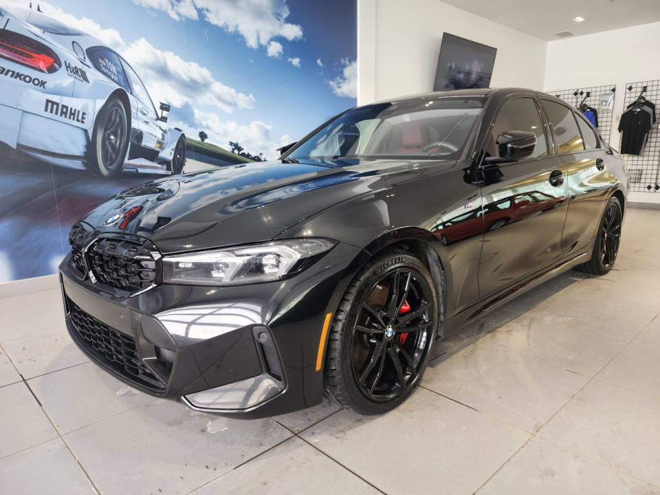 2024 BMW 3 Series - Image 1