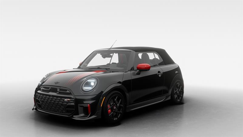 2026 MINI Convertible - Image 1