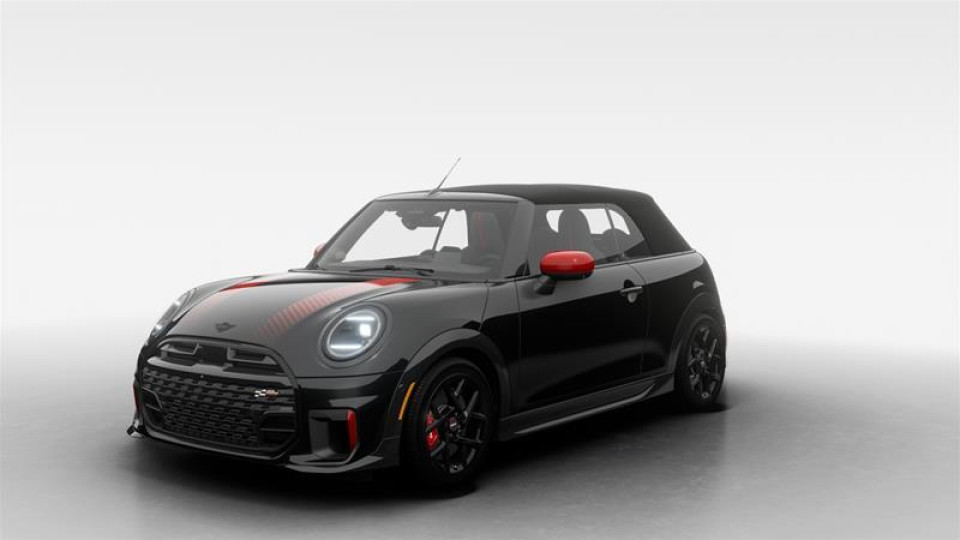 2026 MINI Convertible - Image 1