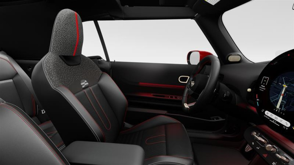 2026 MINI Convertible - Image 9