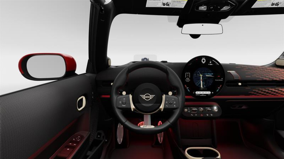 2026 MINI Convertible - Image 13