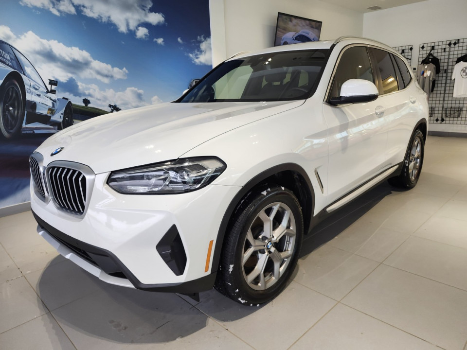 2023 BMW X3 - Image 1