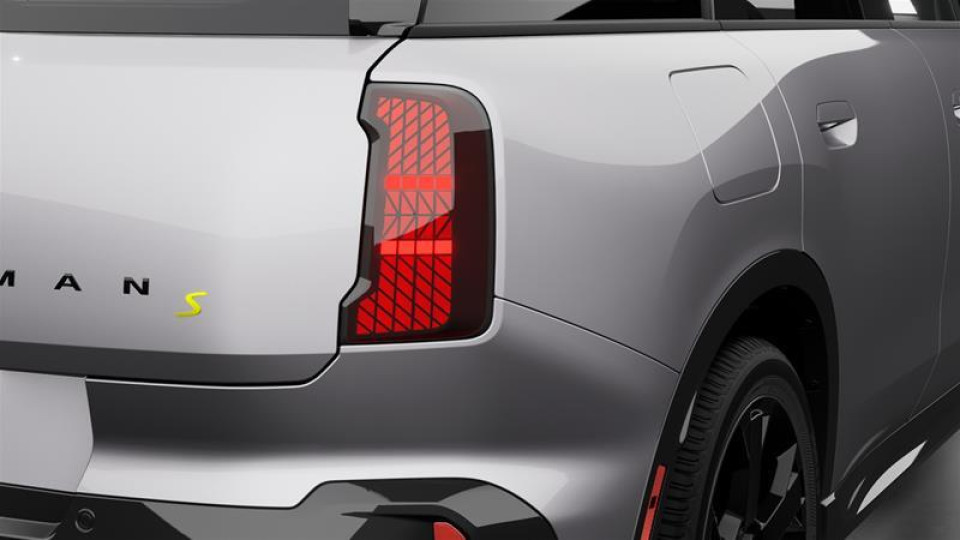 2026 MINI Countryman - Image 8
