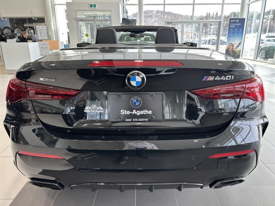 2026 BMW Série 4 - Image 16
