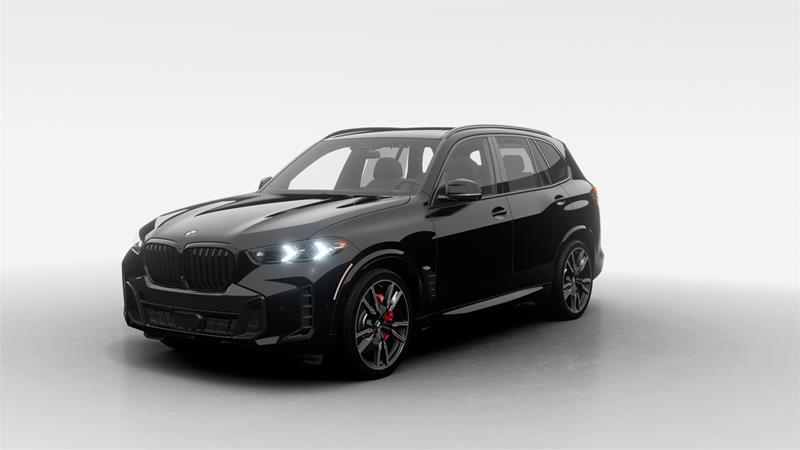 2026 BMW X5 - Image 1
