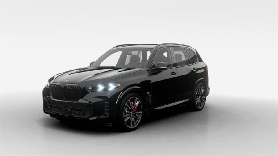 2026 BMW X5 - Image 1