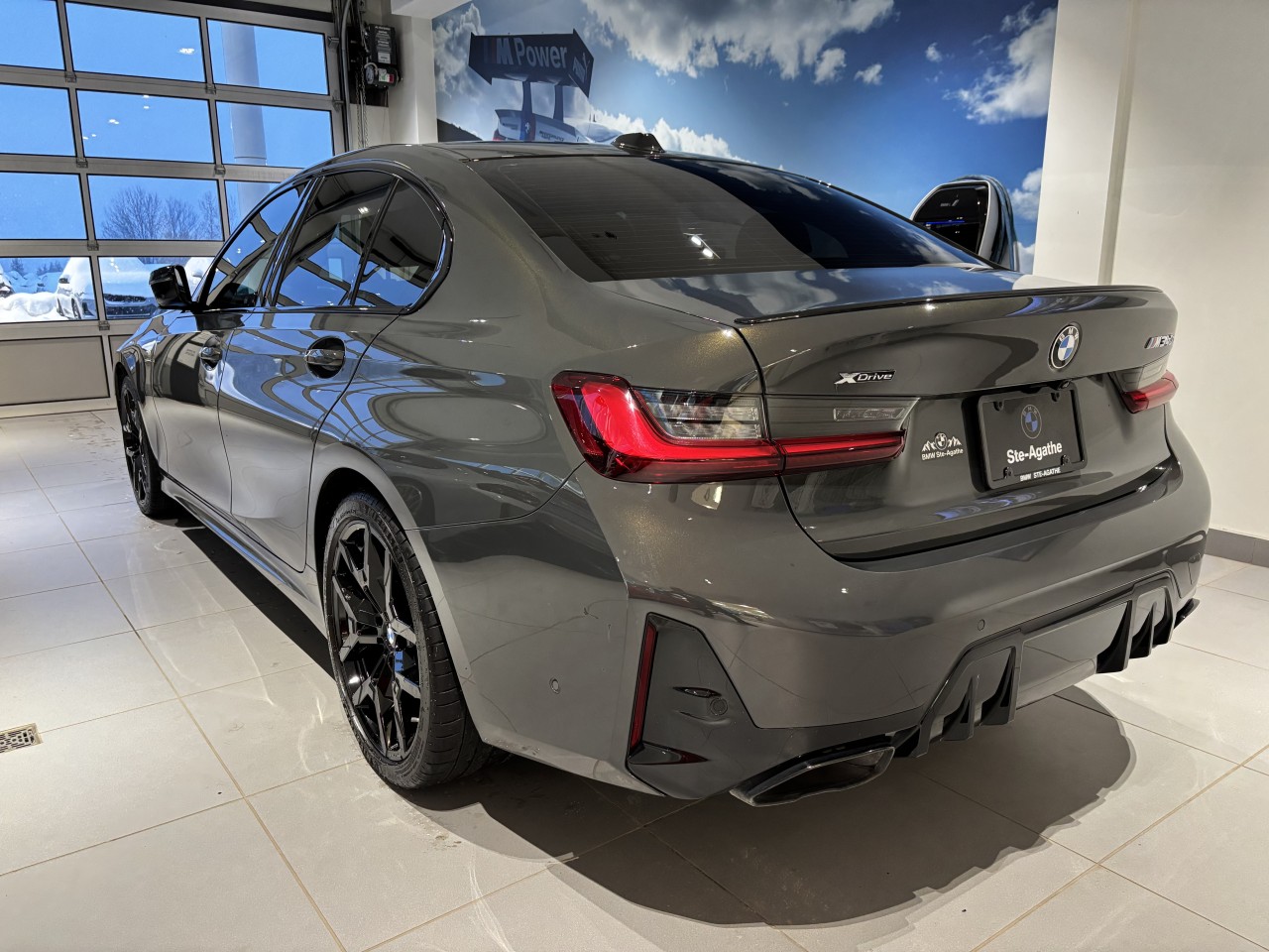 2024 BMW Série 3 - Image 4