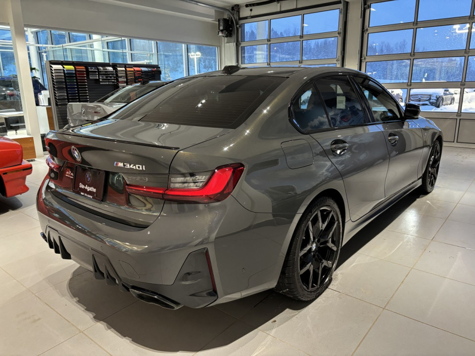 2024 BMW Série 3 - Image 8