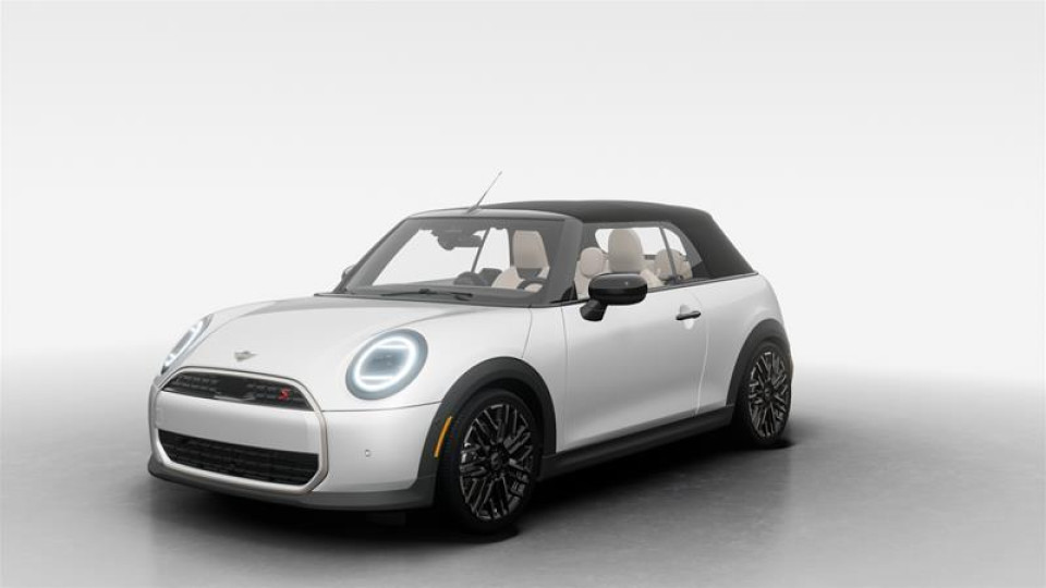 2026 MINI Cabriolet - Image 1