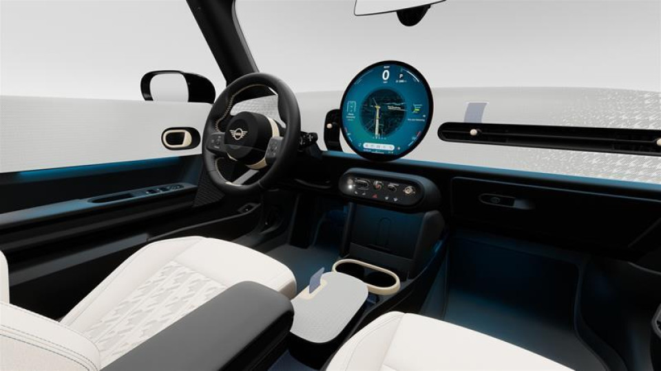 2026 MINI Cabriolet - Image 14