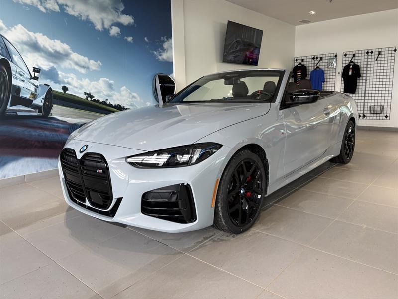 2026 BMW Série 4 - Image 1