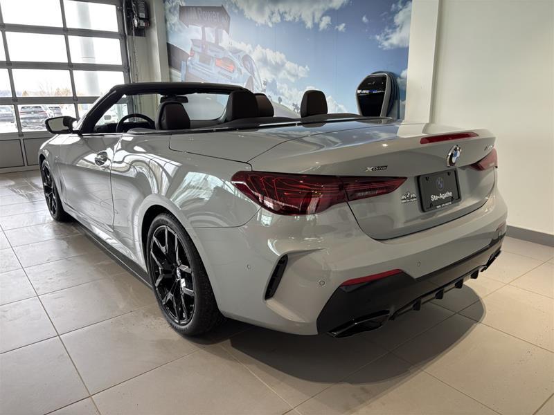 2026 BMW Série 4 - Image 4