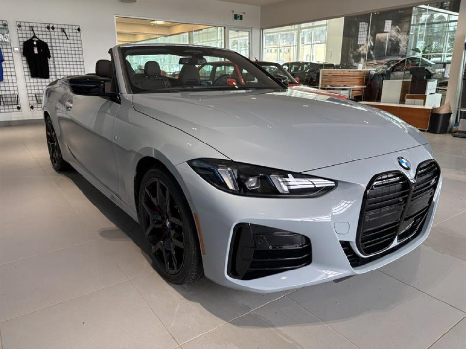 2026 BMW Série 4 - Image 8